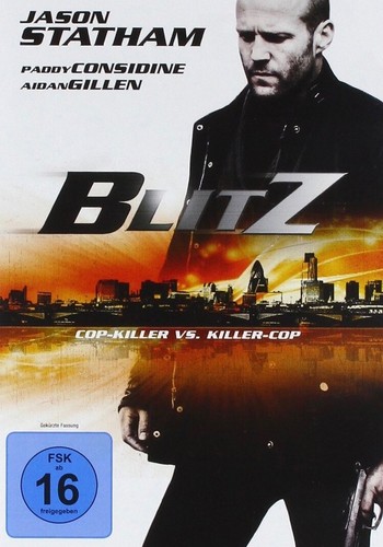Blitz cop killer - -, vs