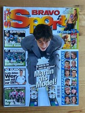 Bravo Sport Zeitschrift Nr. 4