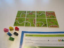 Carcassonne - Die Räuber