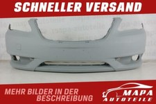 Lancia Flavia / Chrysler 200 Bj. 2010-2014 Stoßstange Vorne Original Grundiert