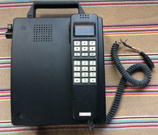 Auto-Mobil-Telefon Siemens C5 mit Bedienungsanleitung Sammlerobjekt Rarität