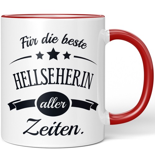 Für die beste - , hellseherin