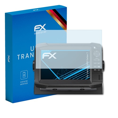 Atfolix displayschutzfolie - 3x,