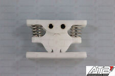 2 x Türfeststeller 2-teilig