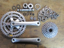 Shimano deore - deore, xt