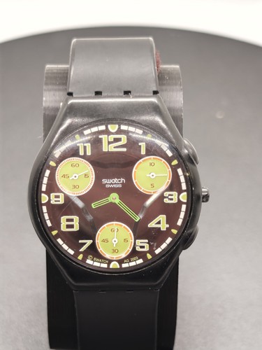 Swatch uhr skin - swatch, chrono