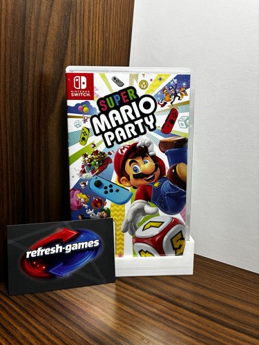 Super mario party nintendo - super, (nintendo