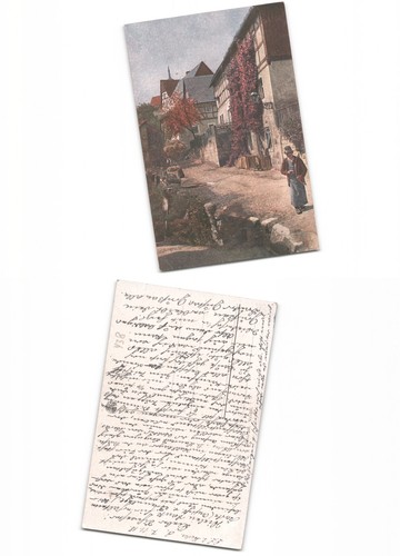 Dorf nachlass - ,
