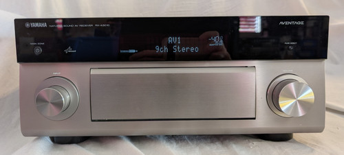 Yamaha a3010 2 - rx-a3010, av