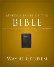 Making Sense of the Bible |