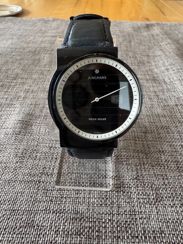 Junghans mega solar 4310 - junghans, 21