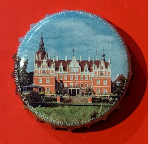 Kronkorken landskron görlitz - landskron,