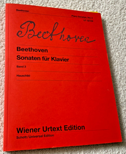 Noten klavier beethoven - noten,