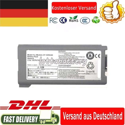 Akku vzsu46 für panasonic - cf-vzsu46,