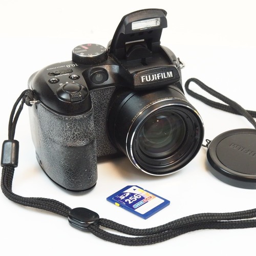 Fujifilm finepix s5100 4mp - finepix,
