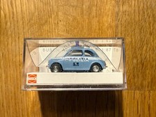 Top: Busch 48700 Fiat 500