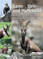 Gams-, Stein- und Muffelwild |