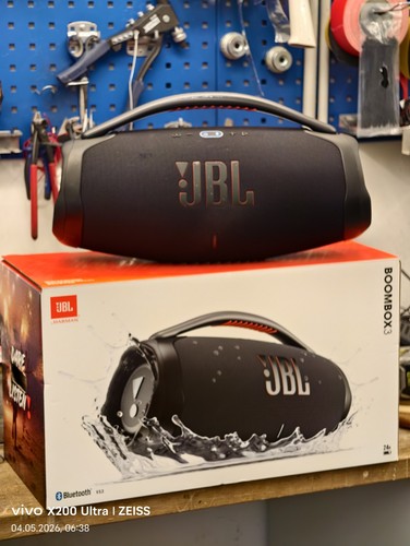 Jbl boombox bluetooth - jbl, 3