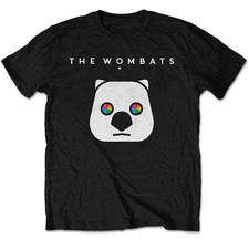 The Wombats Band Rainbow Eyes