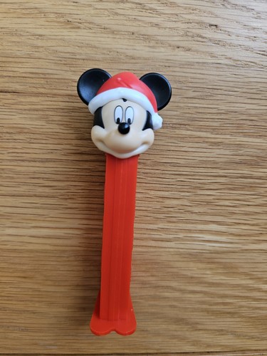 Santa micky maus pez - santa,