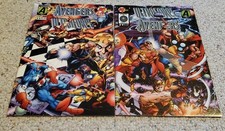 AVENGERS / ULTRAFORCE #1 +