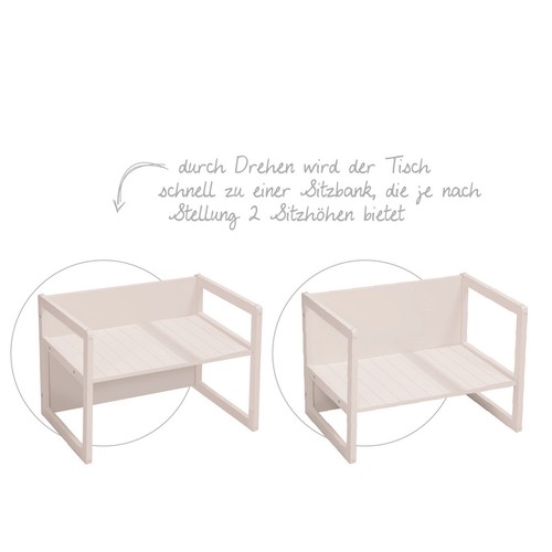 Roba kids tisch sitzbank - roba,