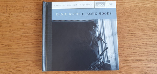 Jvc xrcd ernie watts - watts, –