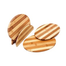 Frühstücksbrettchen holz