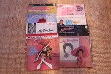 9 x My Fair Lady Musical -