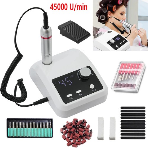 Profi elektrische nagelfräser - profi,