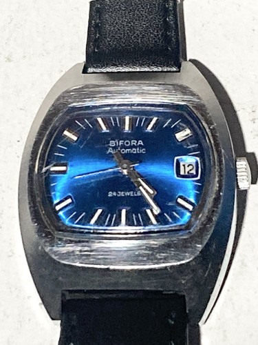 Bifora automatic rubine - automatic, 24
