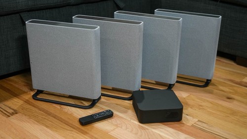 Sony theatre quad - sony, m2