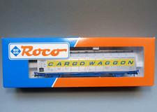 Roco H0 47458 Schiebewandwagen