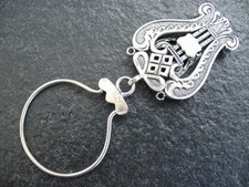 Rockstecker Silber 800