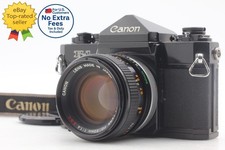 Late [N MINT+++] Canon F-1