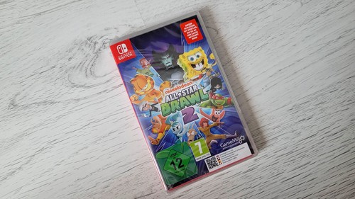 Nickelodeon all star - all, brawl