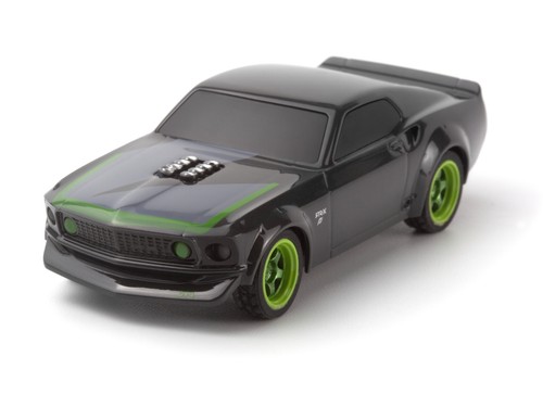 Hpi nano ttr 1969 ford - hpi, mustang