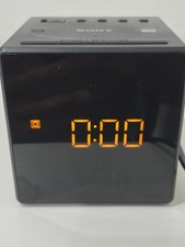 SONY ICF-C1  CUBE WÜRFEL LED DIGITAL UHR RADIOWECKER