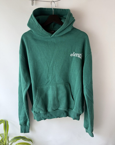 Elevate herren hoodie - elevate,
