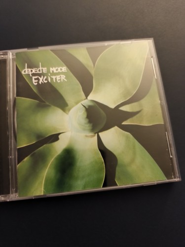 Depeche mode exciter - mode,