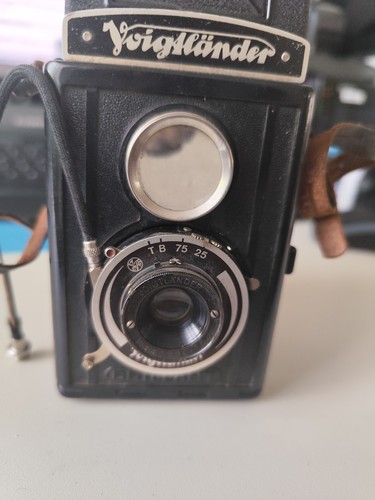 Voigtländer brilliant - voigtländer,