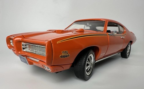 Ertl pontiac gto - ertl,