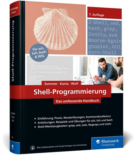 Shell programmierung frank - shell-programmierung,