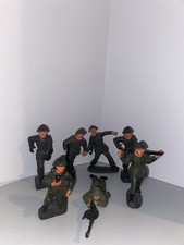 Vintage Kunststoff NVA