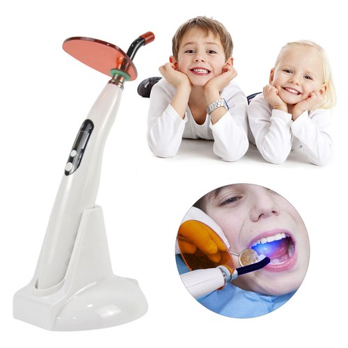 Cordless led curing - led,