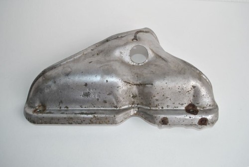 Hitzeschutzblech katalysator - hitzeschutzblech,