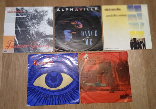 Alphaville konvolut 5 - alphaville,