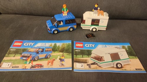 Lego city 60117 van mit - city,