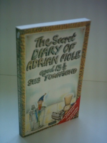 The secret diary adrian - secret,