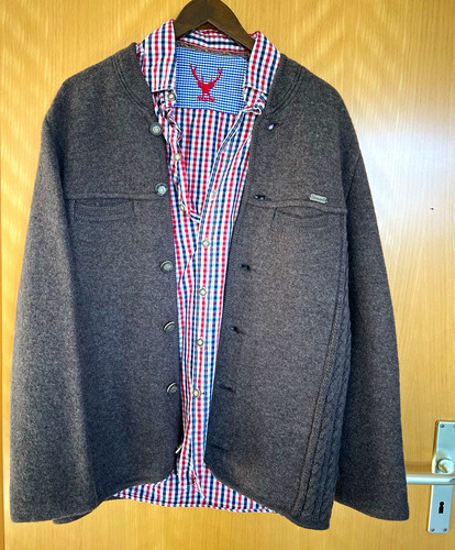 Münchner strickmoden herren - strickmoden,